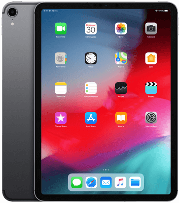 Замена контроллера питания на iPad Pro 2019